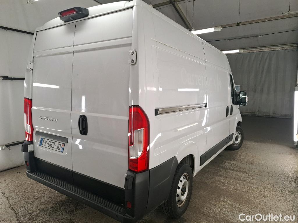 Fiat  Ducato FIAT   2014  4P  Fourgon tole 2 3 Multijet 120 3 0 M H2 Business #3