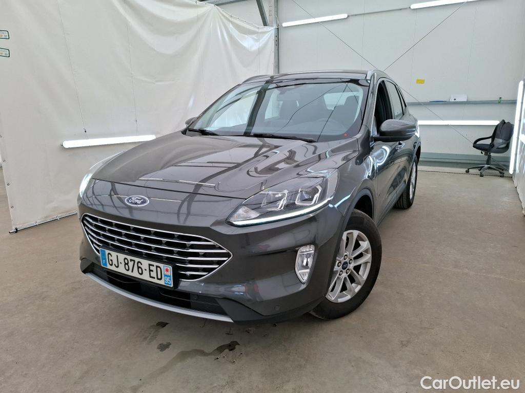 Ford  Kuga  Titanium Plug-In Hybrid 2.5 225CV BVA6 E6dT #1