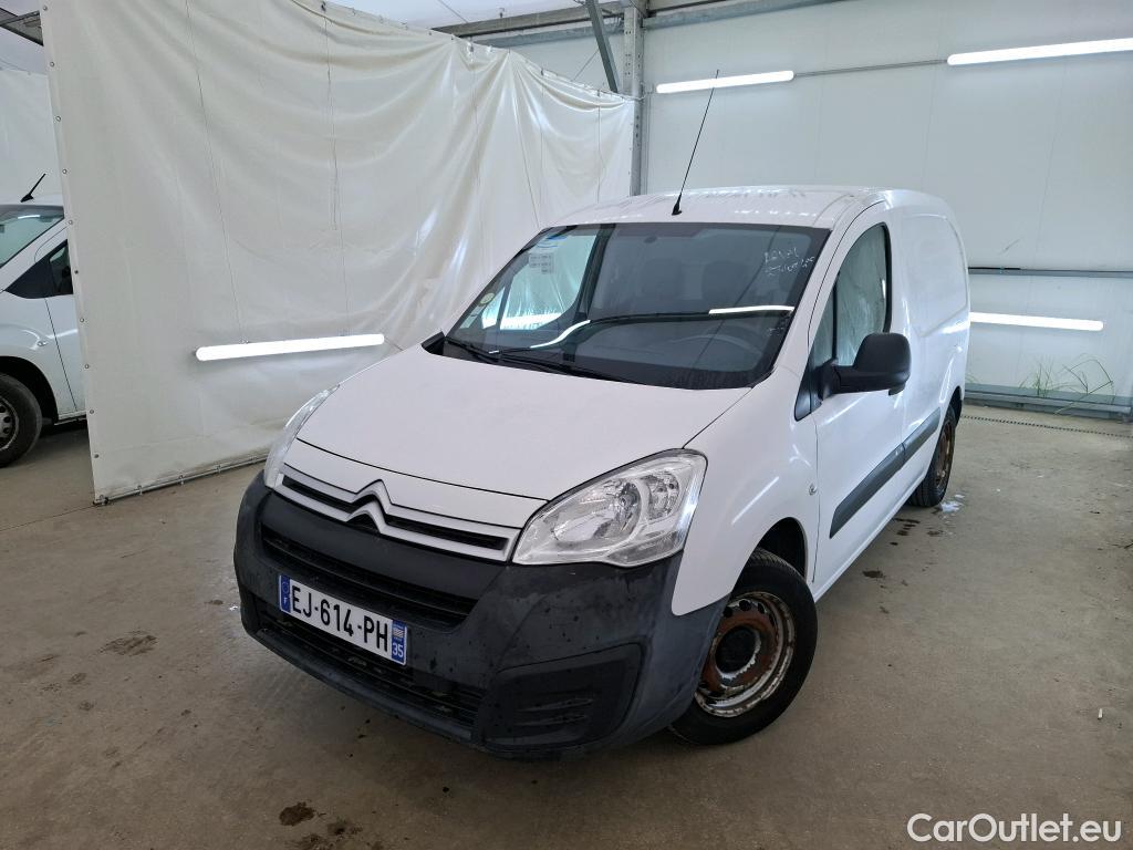 Citroen  Berlingo  Fourgon Club L1 (Court) 1.6 BlueHDi 100CV BVM5 E6 #1