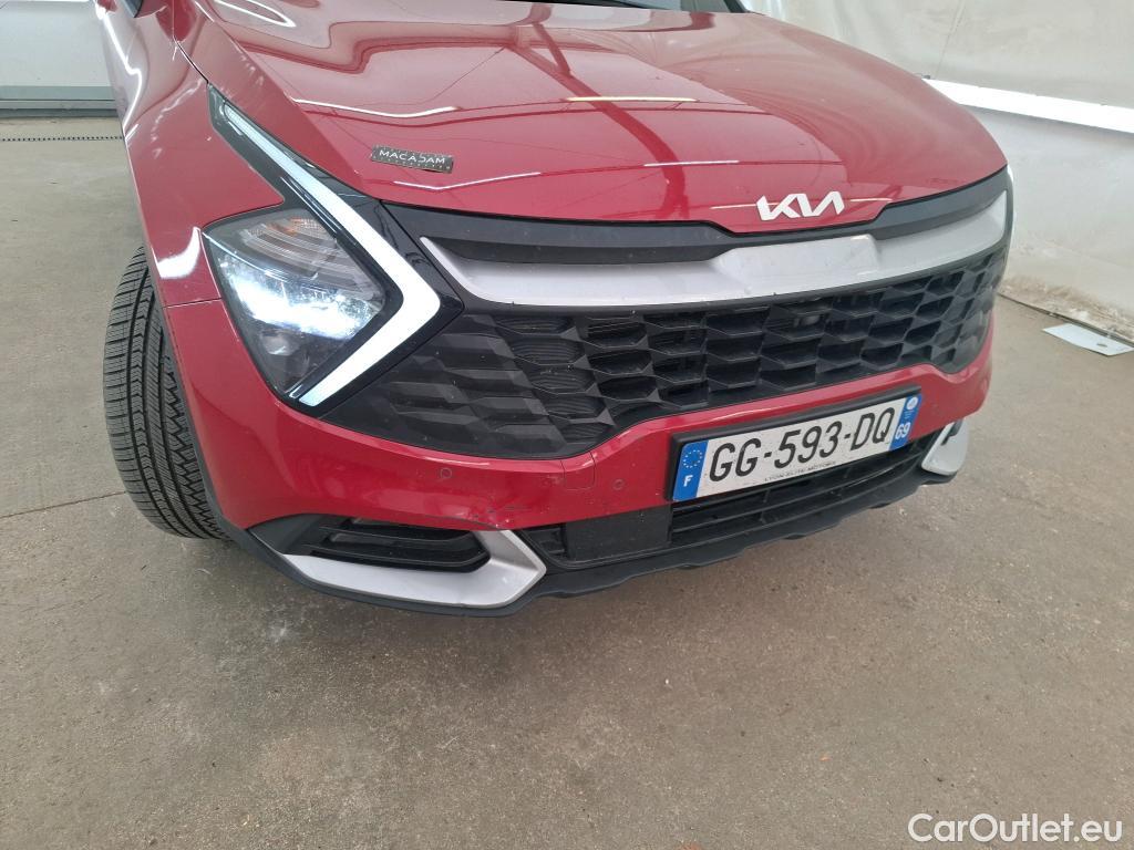 KIA  Sportage  Active Hybrid 1.6 T-GDi 230CV BVA6 E6d #3