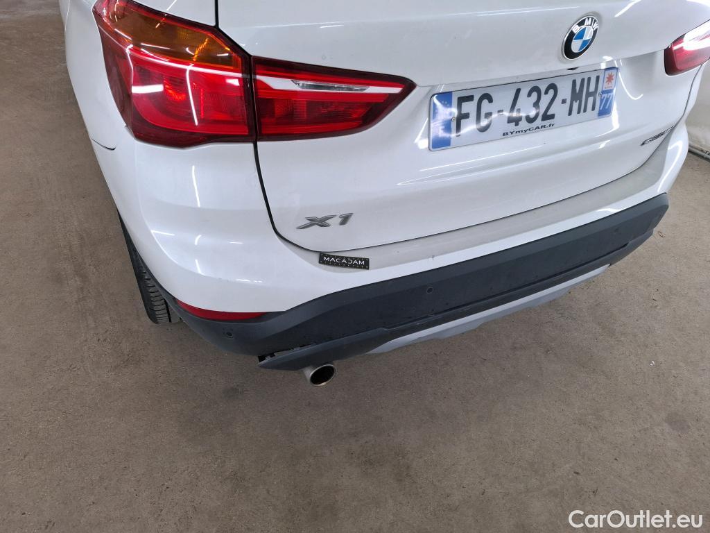  Bmw  X1 BMW  5p SUV sDrive18i xLine DKG7 #88