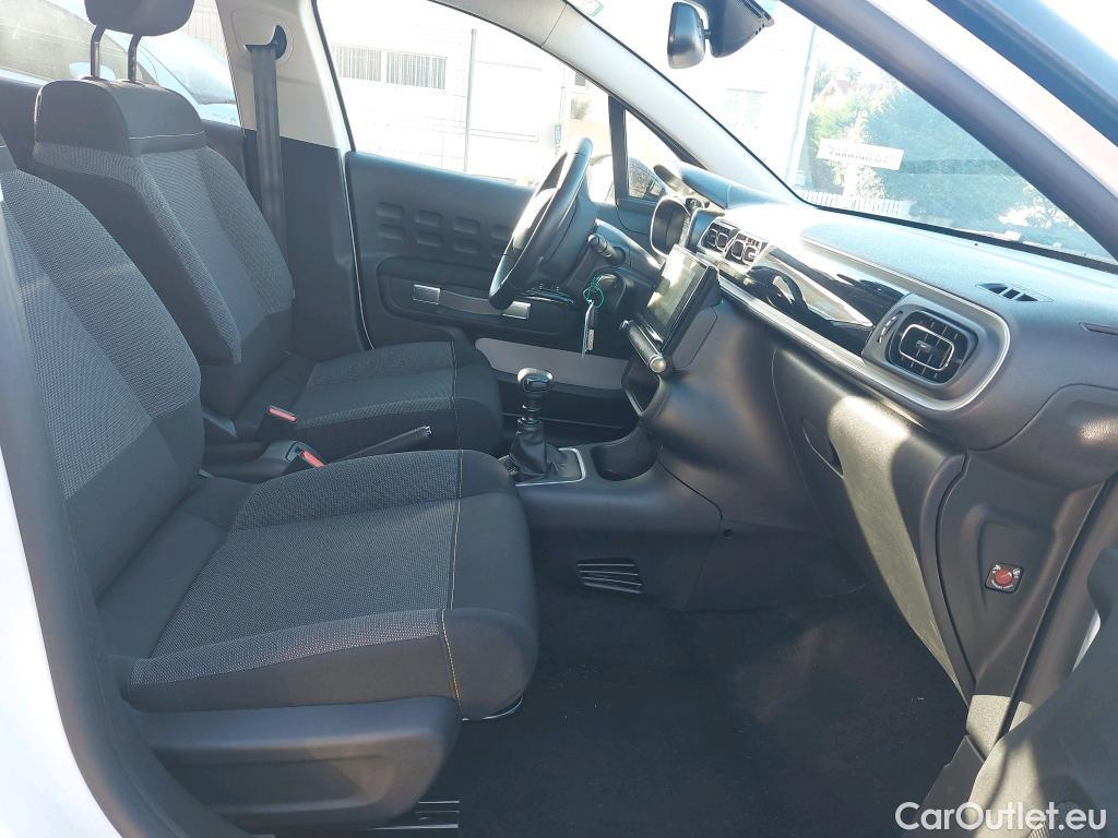Citroen  C3 CITROEN  / 2016 / 5P / Berline PureTech 110 S&S BVM Shine Business #7