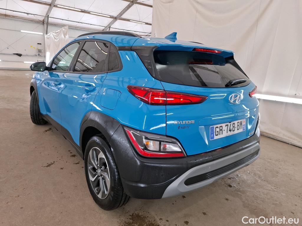 Hyundai  Konna Kona Intuitive Hybrid 2WD 1.6 GDI 140CV BVA6 E6d #2