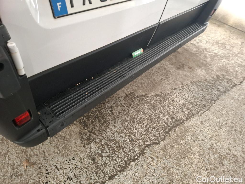 Fiat  Ducato FIAT   2014  4P  Fourgon tole 2 3 Multijet 120 3 0 M H2 Business #23