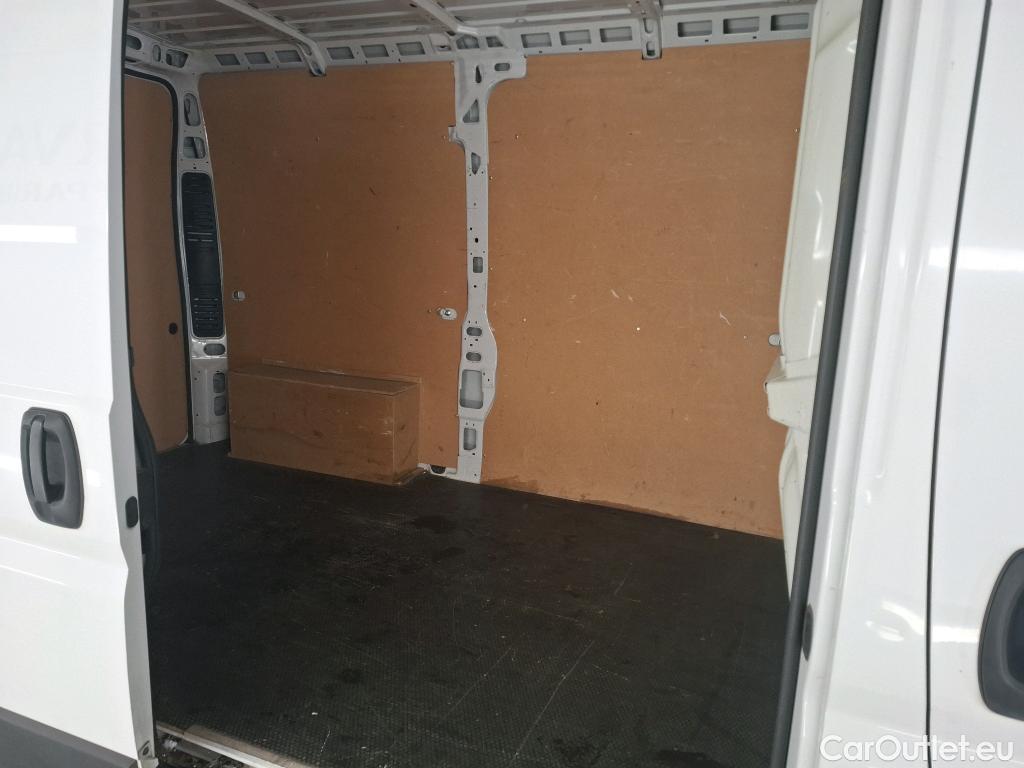 Fiat  Ducato FIAT   2014  4P  Fourgon tole 2 3 Multijet 120 3 0 M H2 Business #9