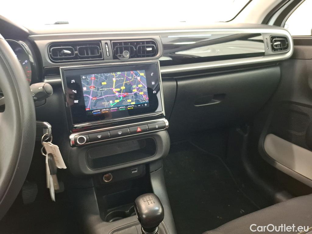 Citroen  C3  Société Feel 1.5 BlueHDI 100CV BVM6 E6d #7