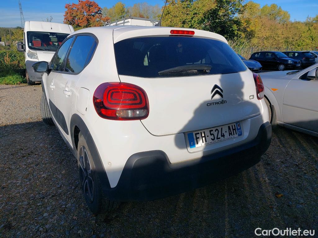 Citroen  C3 CITROEN  / 2016 / 5P / Berline PureTech 110 S&S BVM Shine Business #3