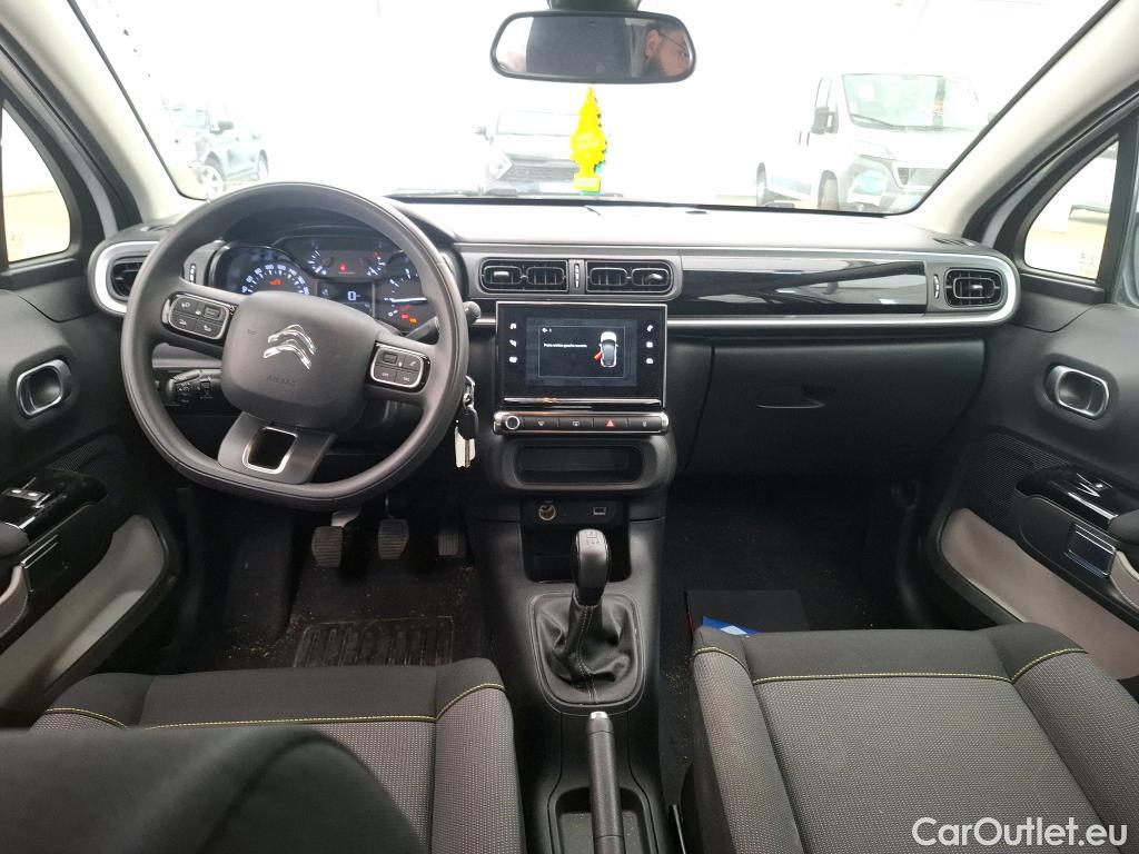 Citroen  C3  Feel Business 1.2 PureTech 80CV BVM5 E6d #5