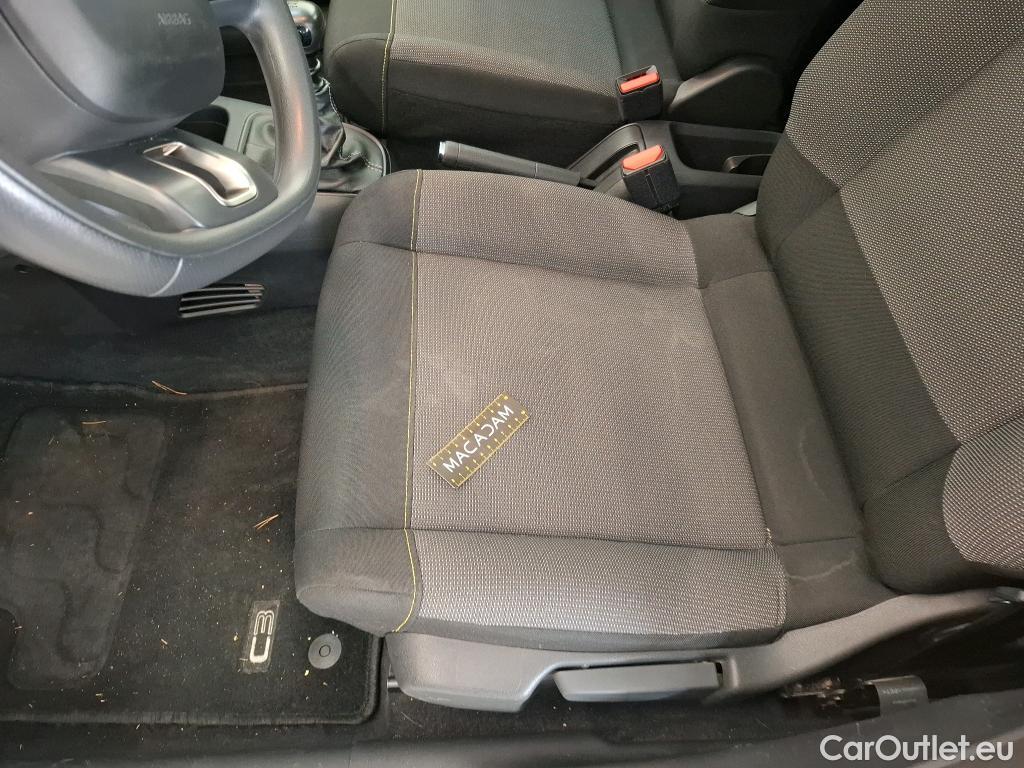 Citroen  C3  Société Feel 1.5 BlueHDI 100CV BVM6 E6d #22
