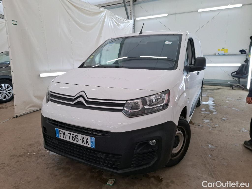 Citroen  Berlingo  Fourgon Club M 650 1.5 BlueHDi 100CV BVM5 E6dT #1