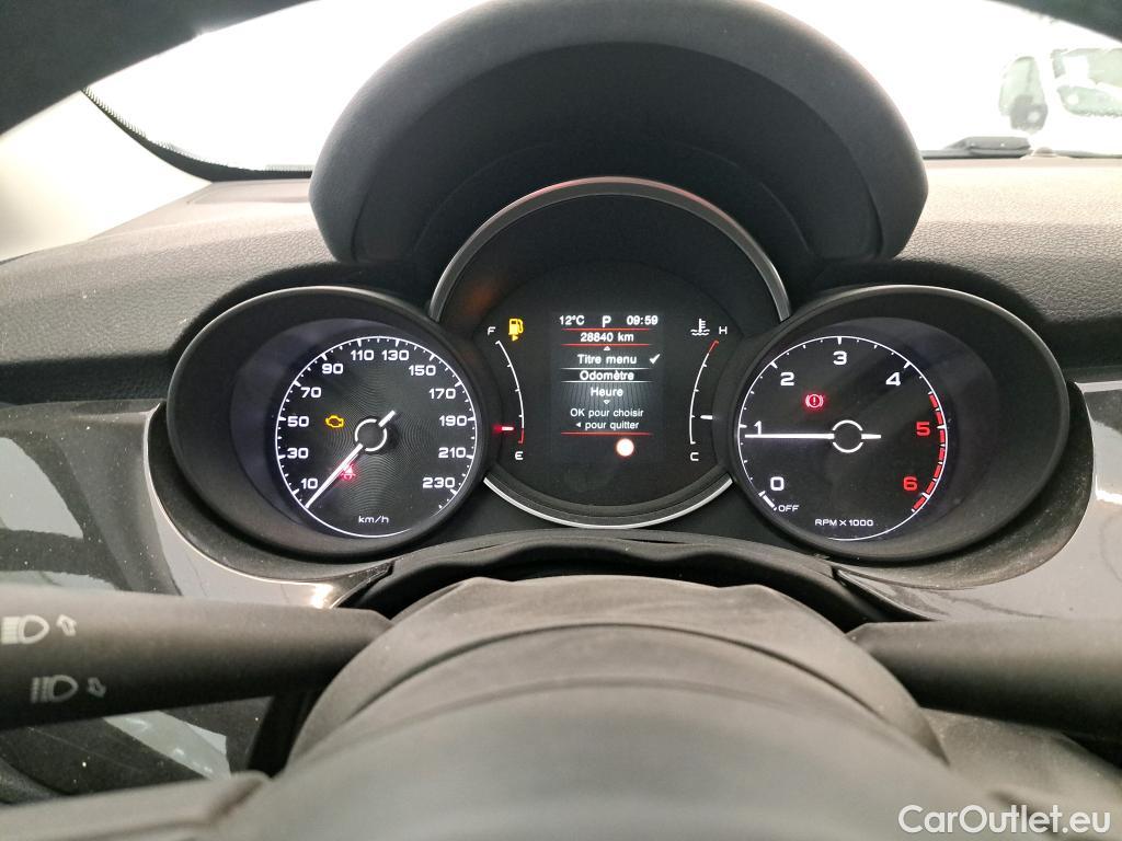 Fiat  500 X Cross 1.6 MultiJet 120CV BVM6 E6dT #31