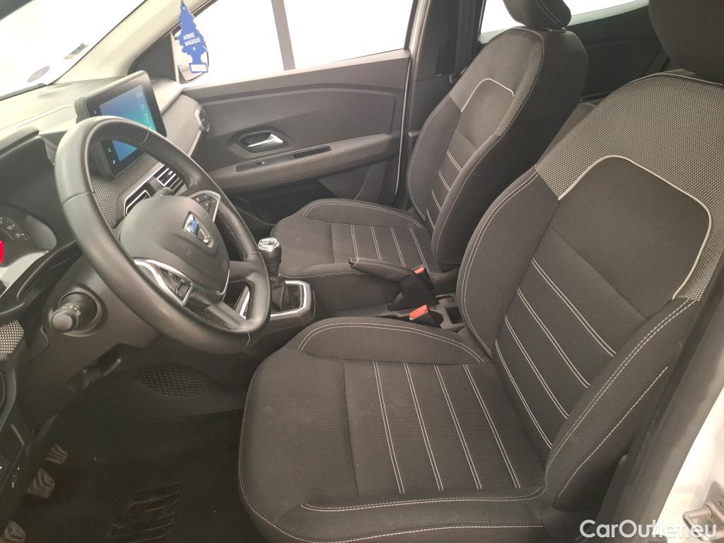 Dacia  Sandero  III Confort 1.0 TCe 90CV BVM5 E6d #18