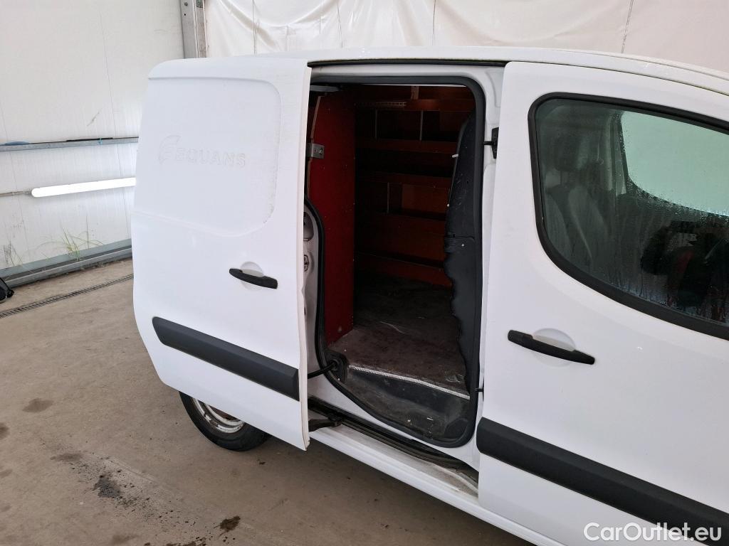 Citroen  Berlingo  Fourgon Club L1 (Court) 1.6 BlueHDi 100CV BVM5 E6 #9