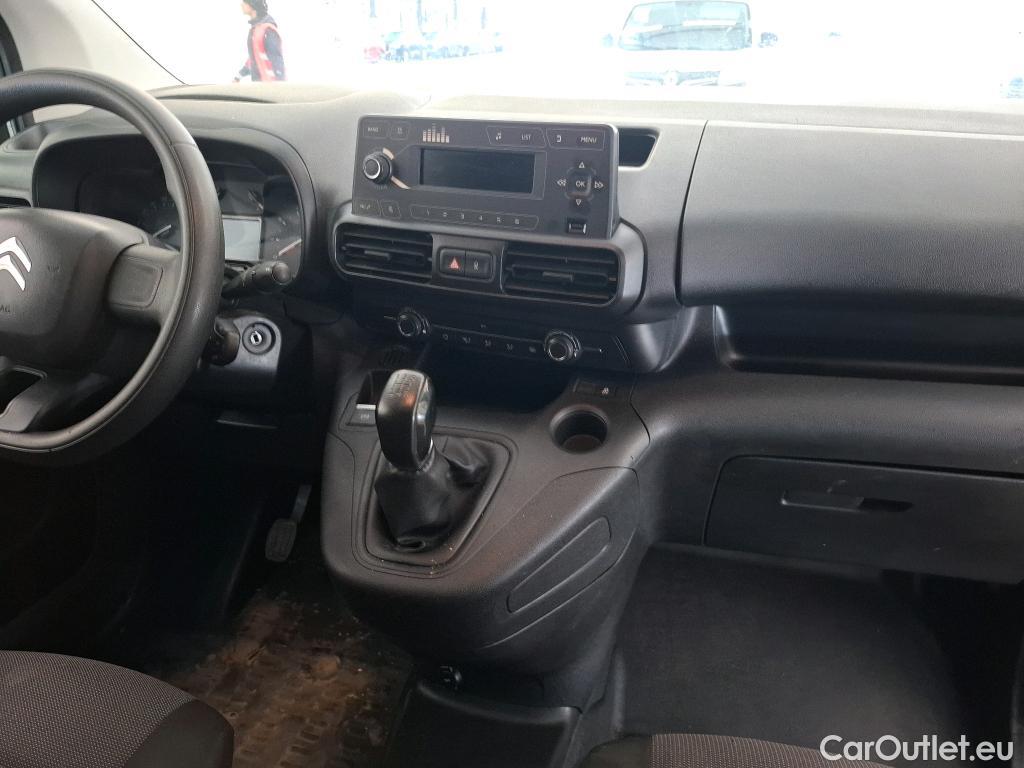 Citroen  Berlingo  Fourgon Club M 650 1.5 BlueHDi 100CV BVM5 E6dT #10