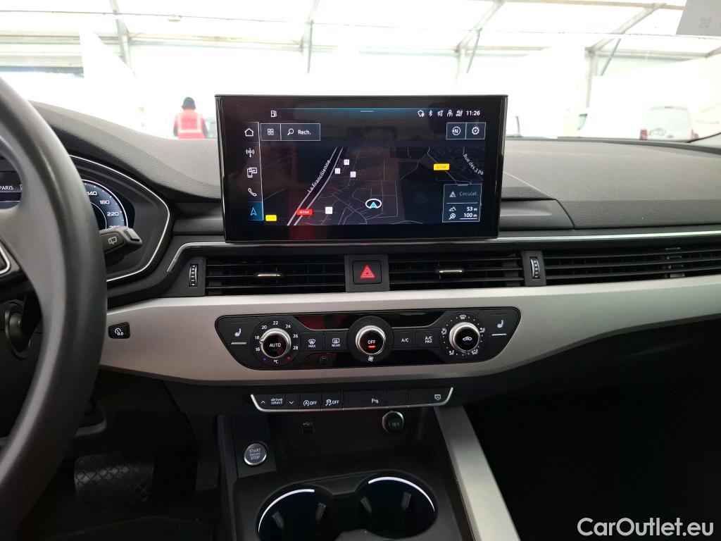 Audi  A4  Avant 40 TFSI Business Line 2.0 TFSI 205CV BVA7 E6d #7