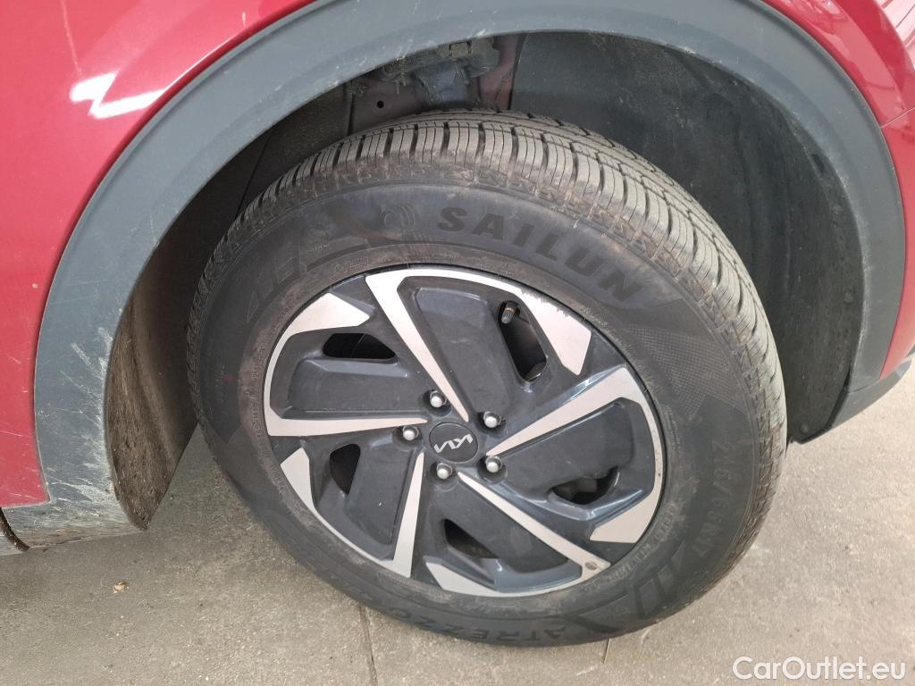 KIA  Sportage  Active Hybrid 1.6 T-GDi 230CV BVA6 E6d #16