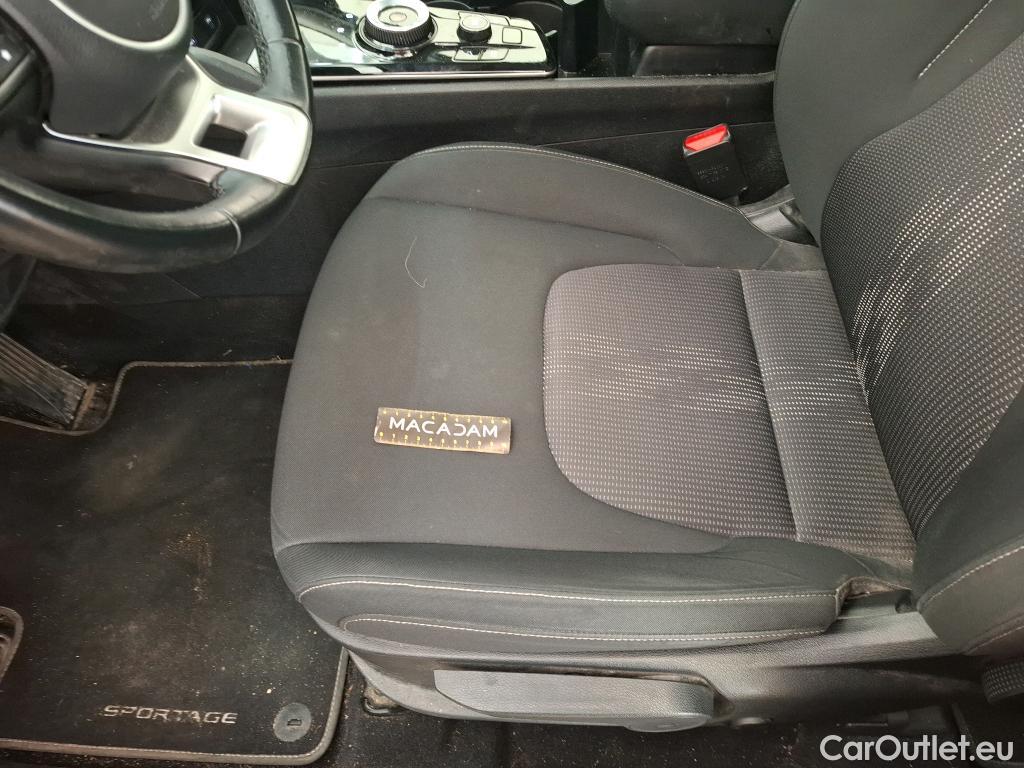 KIA  Sportage  Active Hybrid 1.6 T-GDi 230CV BVA6 E6d #40