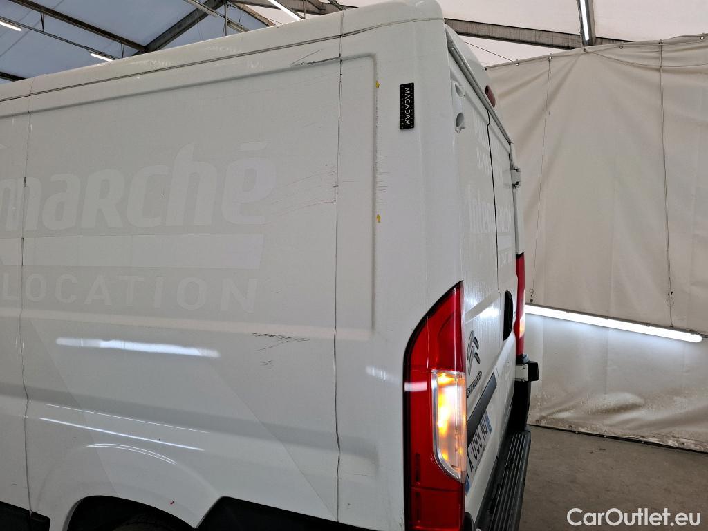 Citroen  Jumper  Fourgon 30 L1H1 Club BlueHDi 140 2.2 140CV BVM6 #14