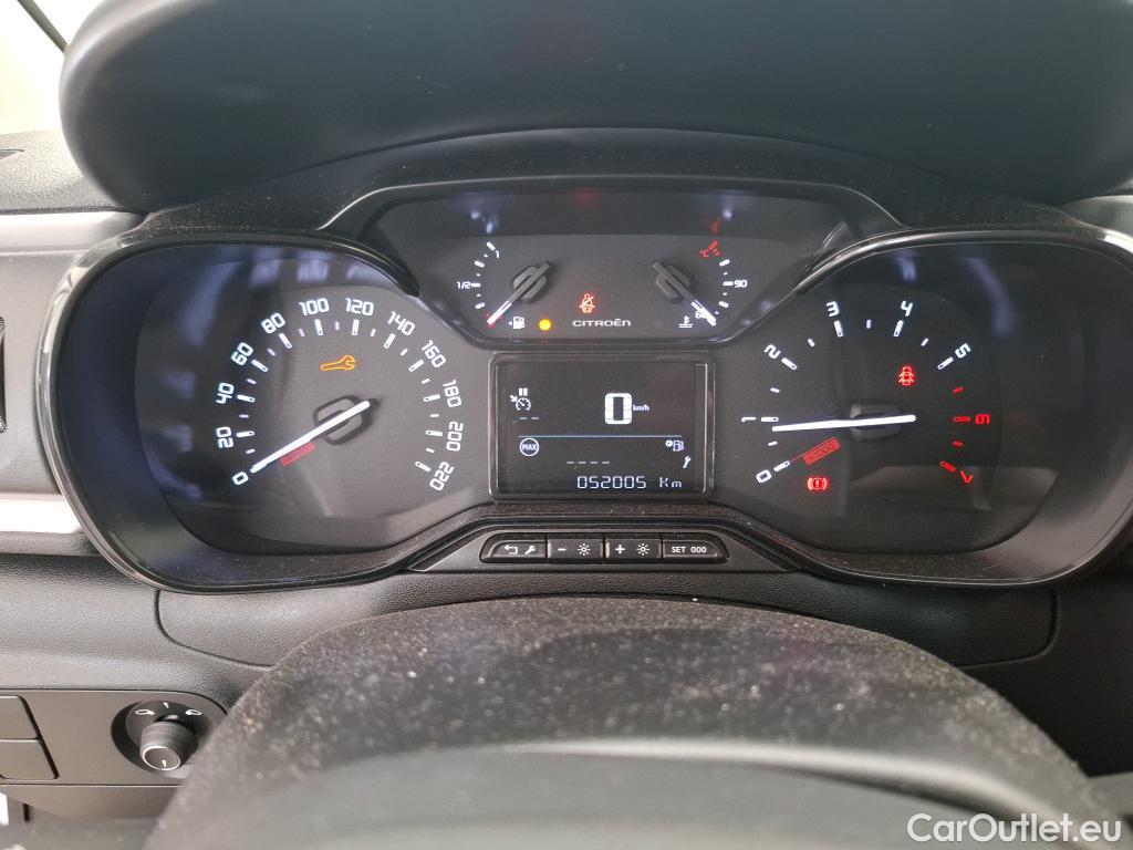 Citroen  C3  Feel Business 1.2 PureTech 80CV BVM5 E6d #28