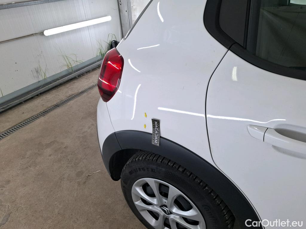 Citroen  C3  Société Feel 1.5 BlueHDI 100CV BVM6 E6d #7