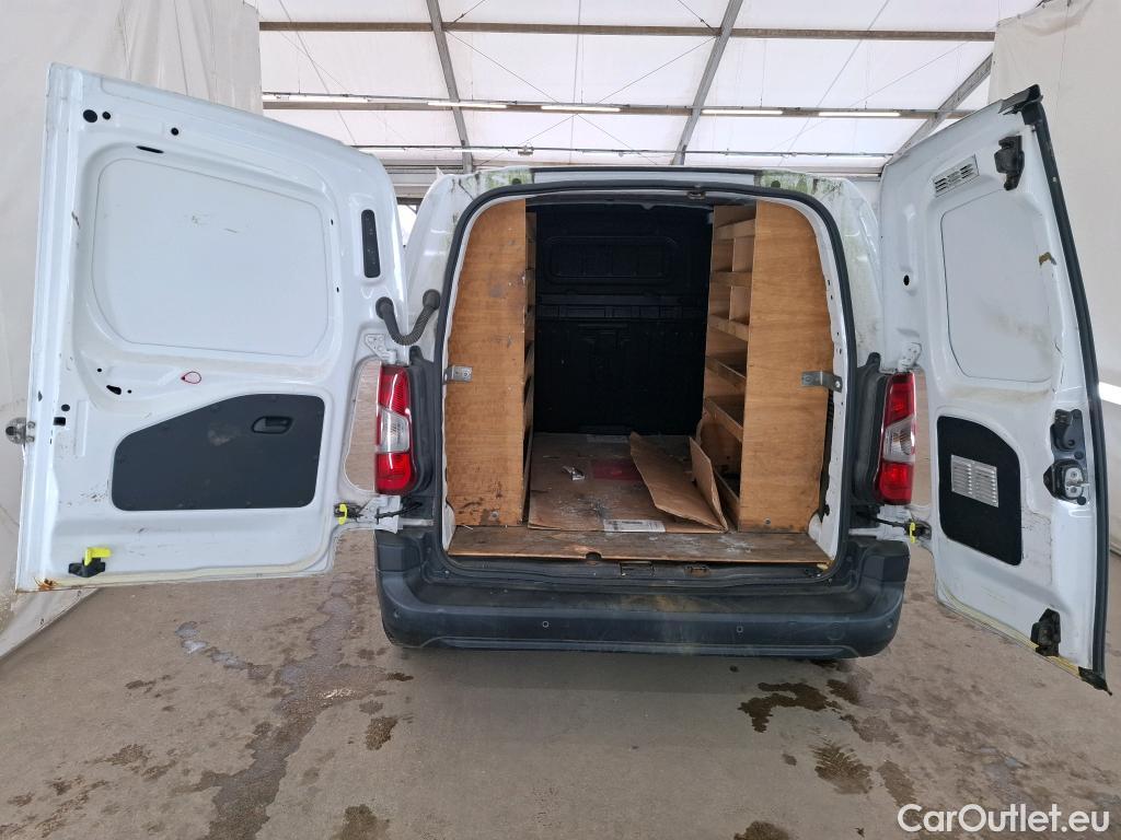 Citroen  Berlingo  Fourgon Club M 650 1.5 BlueHDi 100CV BVM5 E6dT #8