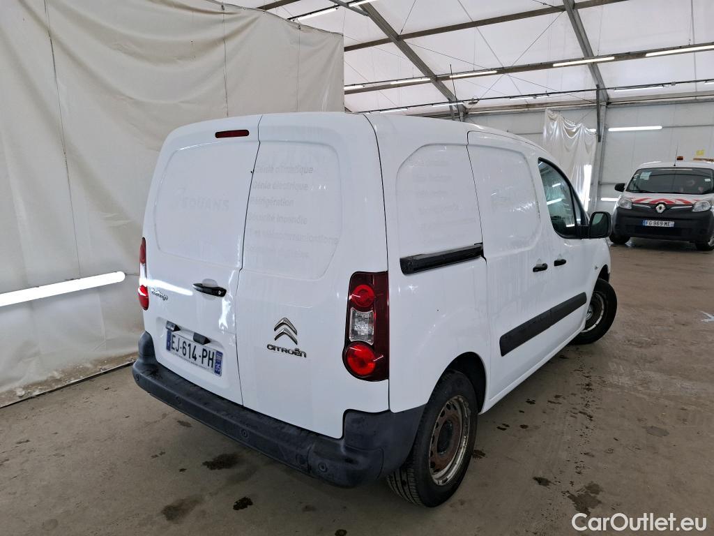 Citroen  Berlingo  Fourgon Club L1 (Court) 1.6 BlueHDi 100CV BVM5 E6 #3
