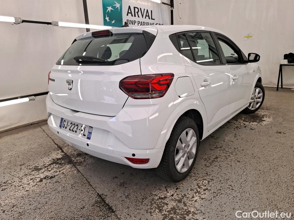 Dacia  Sandero  III Confort 1.0 TCe 90CV BVM5 E6d #3