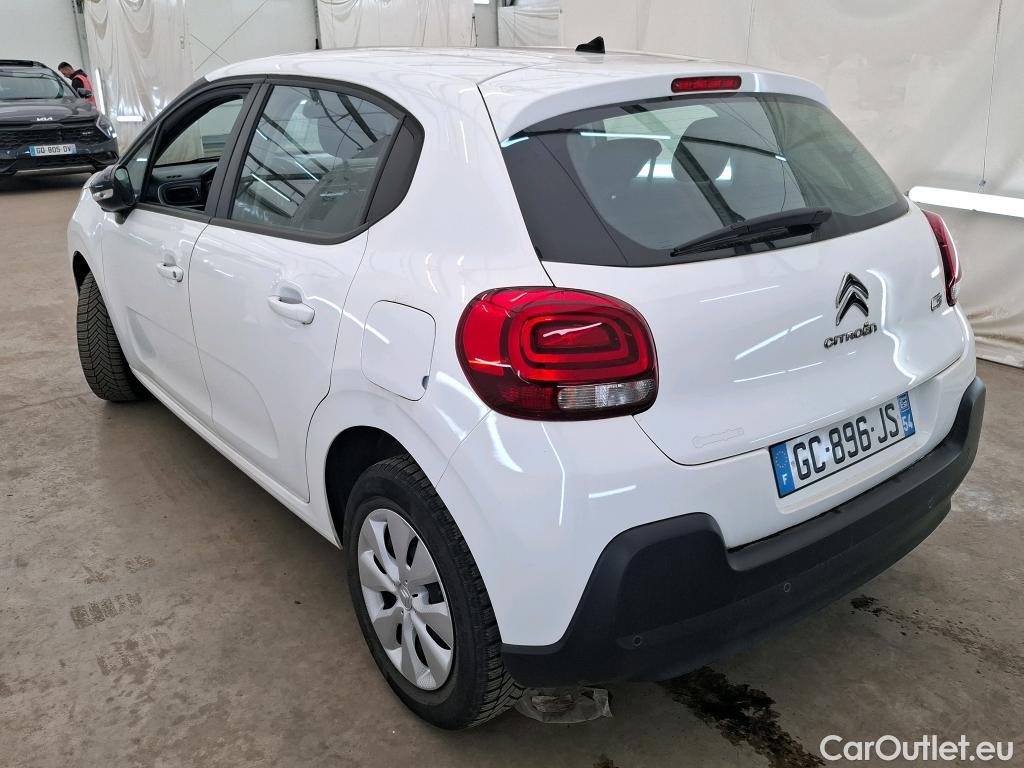 Citroen  C3  Feel Business 1.2 PureTech 80CV BVM5 E6d #2