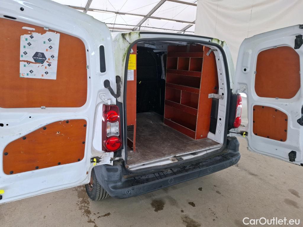 Citroen  Berlingo  Fourgon Club L1 (Court) 1.6 BlueHDi 100CV BVM5 E6 #10