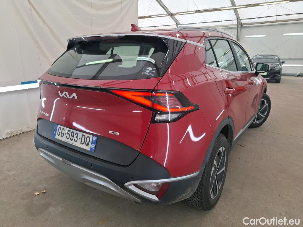 KIA  Sportage  Active Hybrid 1.6 T-GDi 230CV BVA6 E6d #3