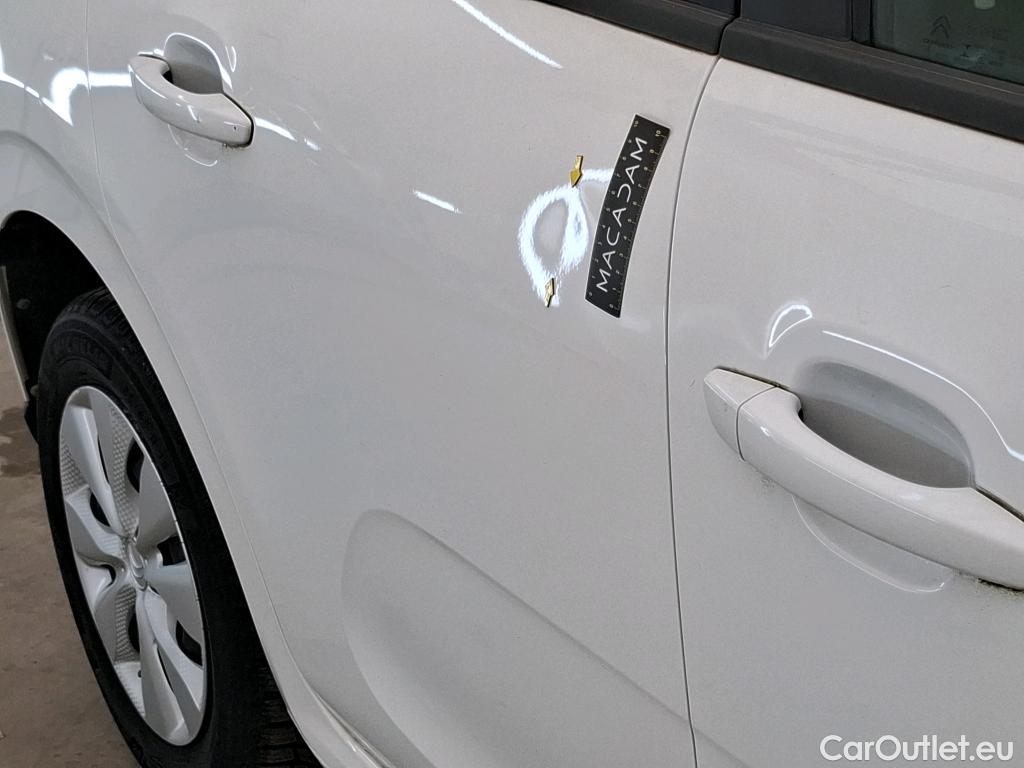 Citroen  C3  Feel Business 1.2 PureTech 80CV BVM5 E6d #7