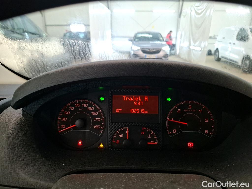 Citroen  Jumper  Fourgon 30 L1H1 Club BlueHDi 140 2.2 140CV BVM6 #6
