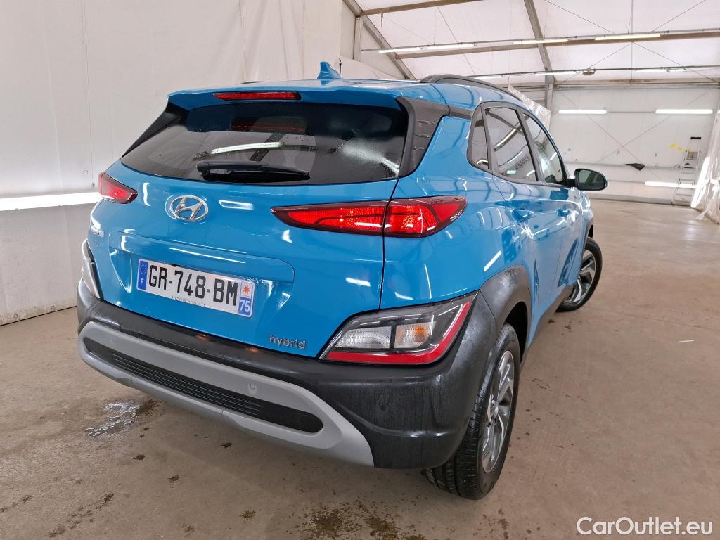 Hyundai  Konna Kona Intuitive Hybrid 2WD 1.6 GDI 140CV BVA6 E6d #3