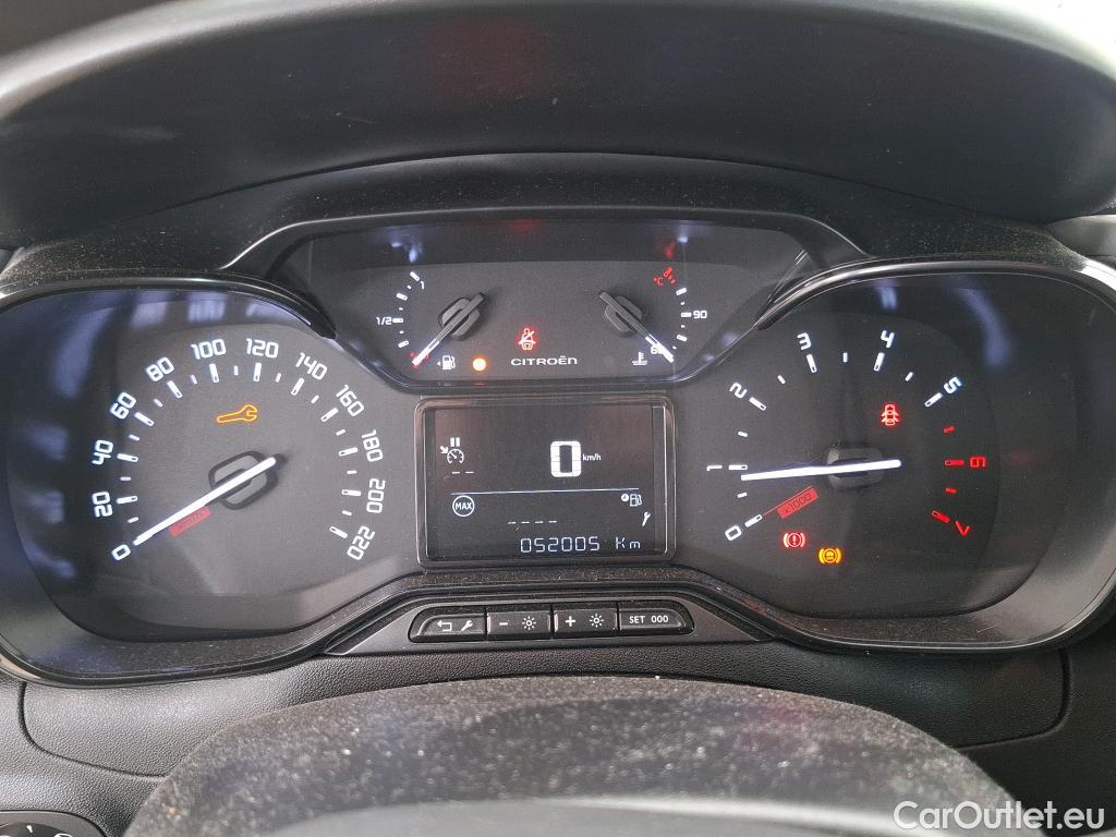 Citroen  C3  Feel Business 1.2 PureTech 80CV BVM5 E6d #6