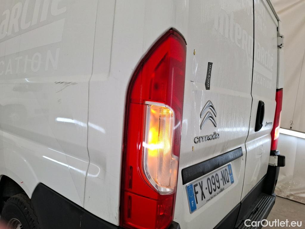 Citroen  Jumper  Fourgon 30 L1H1 Club BlueHDi 140 2.2 140CV BVM6 #4