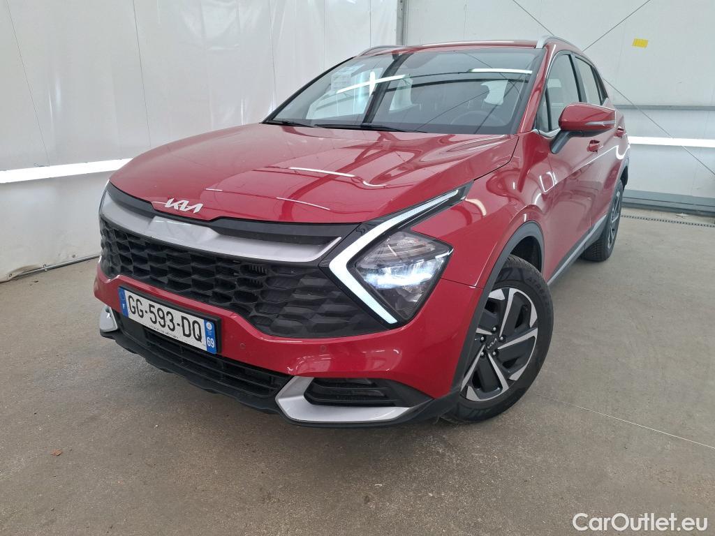 KIA  Sportage  Active Hybrid 1.6 T-GDi 230CV BVA6 E6d #1