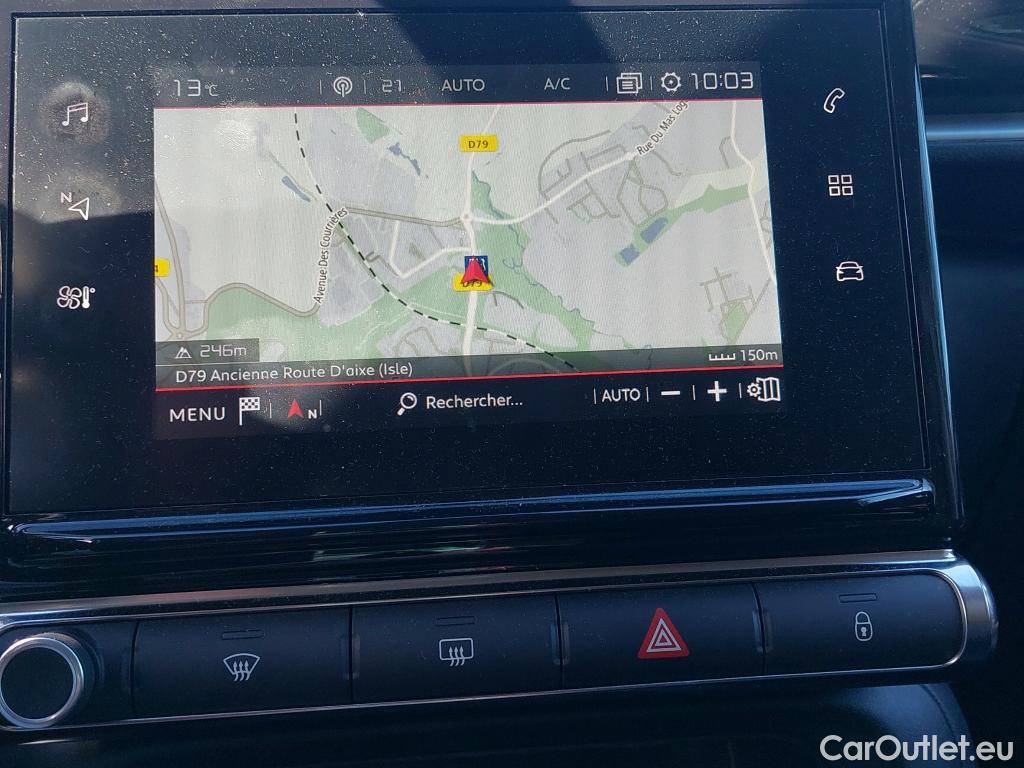 Citroen  C3 CITROEN  / 2016 / 5P / Berline PureTech 110 S&S BVM Shine Business #2