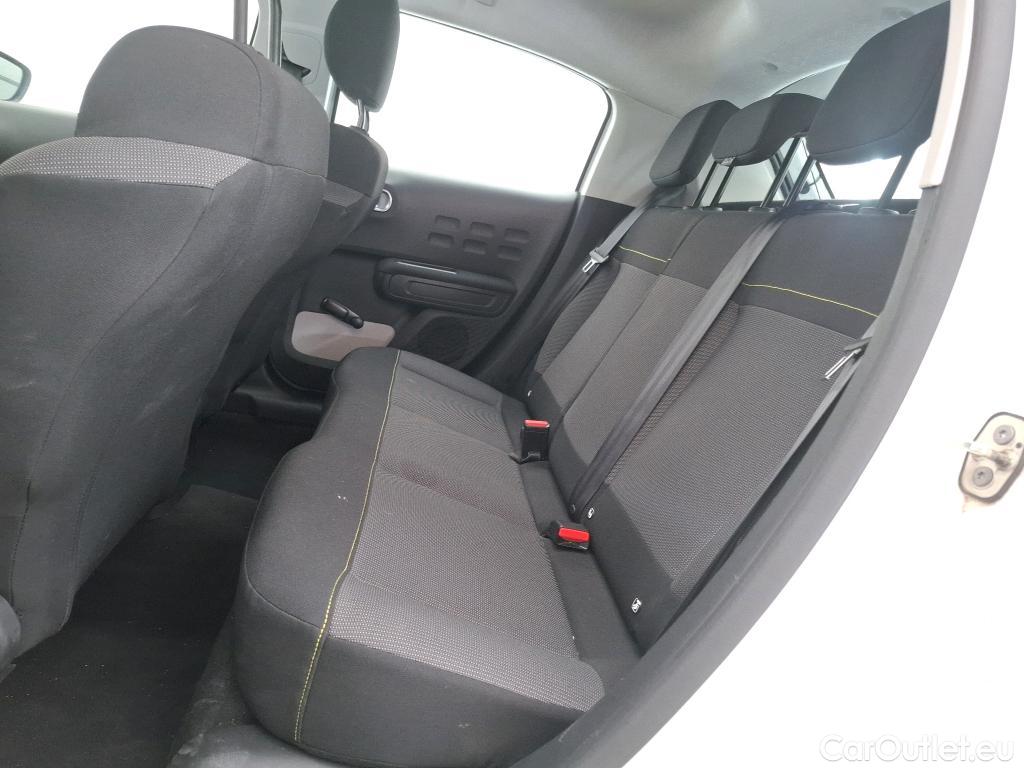 Citroen  C3  Feel Business 1.2 PureTech 80CV BVM5 E6d #9