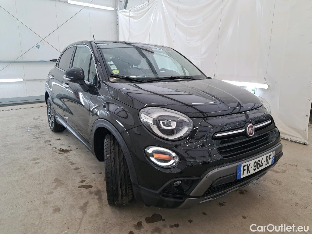 Fiat  500 X Cross 1.6 MultiJet 120CV BVM6 E6dT #4