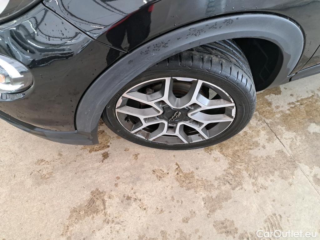 Fiat  500 X Cross 1.6 MultiJet 120CV BVM6 E6dT #5