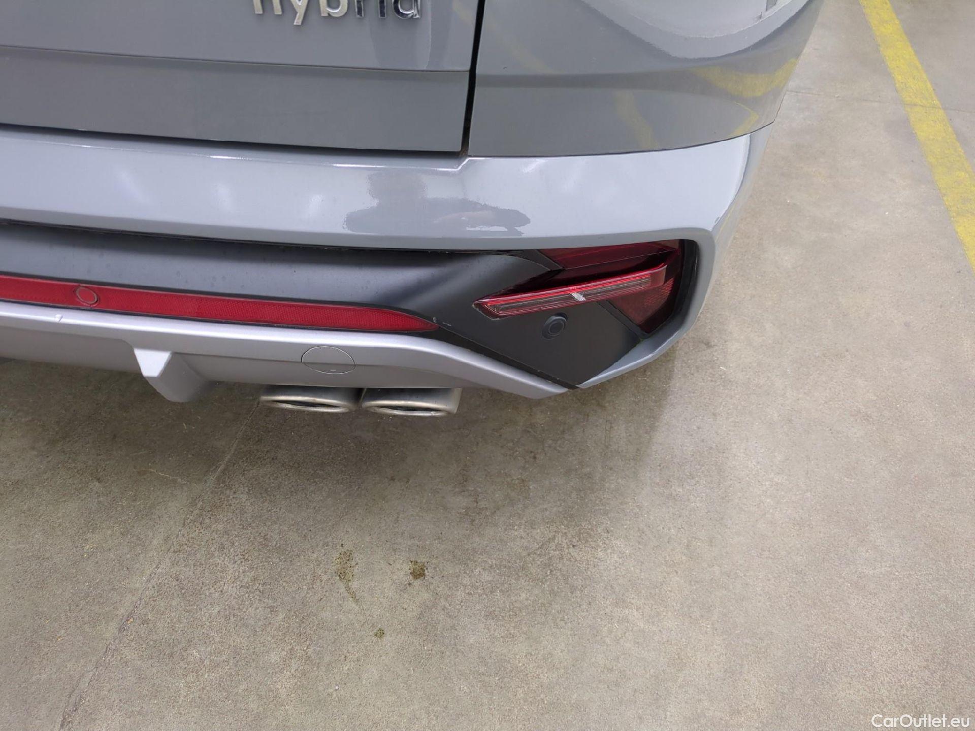 Hyundai  Tucson  N-Line Executive Hybrid 2WD 1.6 T-GDI 230CV BVA6 E6d #24