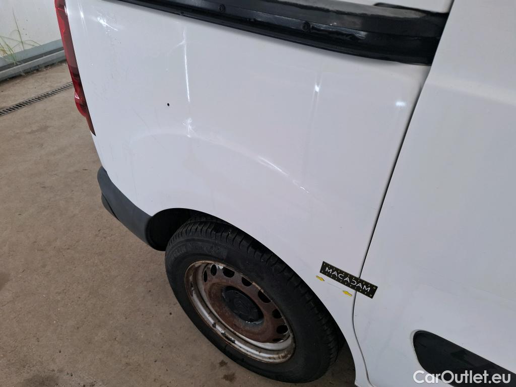 Citroen  Berlingo  Fourgon Club L1 (Court) 1.6 BlueHDi 100CV BVM5 E6 #26
