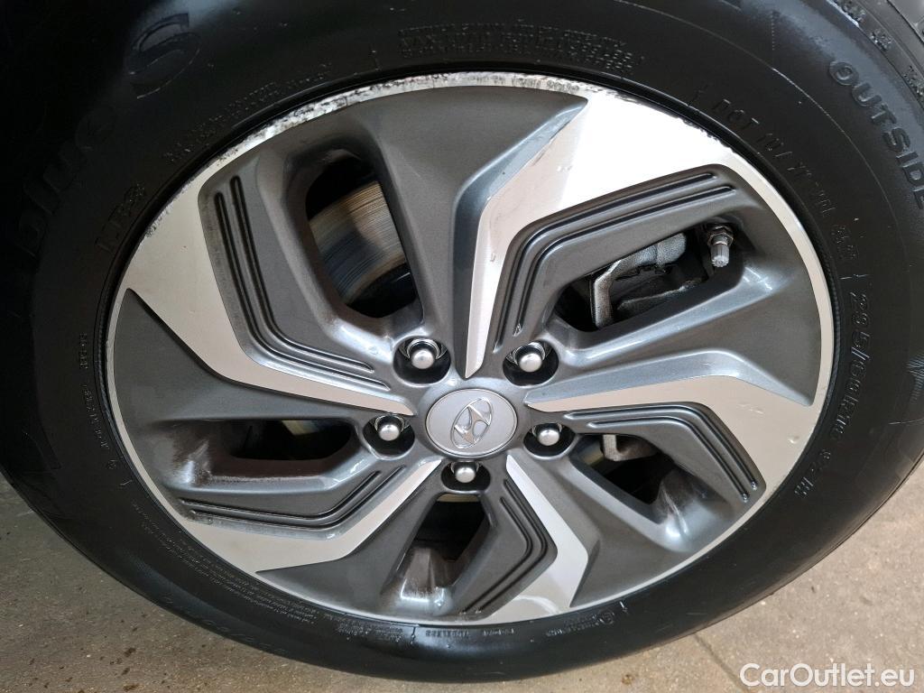Hyundai  Konna Kona Intuitive Hybrid 2WD 1.6 GDI 140CV BVA6 E6d #8