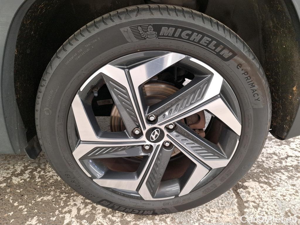 Hyundai  Tucson HYUNDAI   2020  5P  SUV 1 6 PHEV 265 HTRAC CREATIVE 4WD AUTO #69
