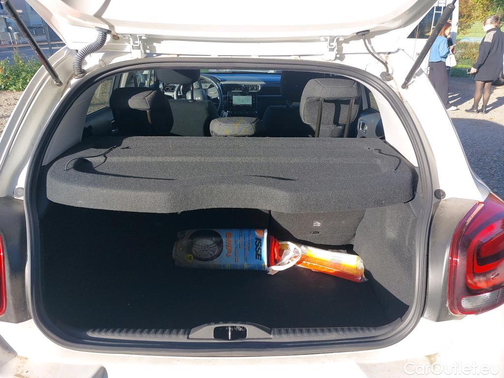 Citroen  C3 CITROEN  / 2016 / 5P / Berline PureTech 110 S&S BVM Shine Business #9