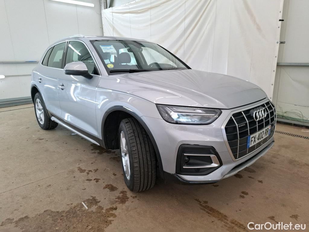 Audi  Q5 AUDI   2020  5P  SUV 40 TDI 204 QTT S TRONIC 7 BUSINESS EXE #4