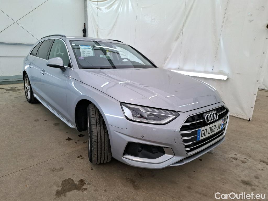 Audi  A4  Avant 40 TFSI Business Line 2.0 TFSI 205CV BVA7 E6d #4