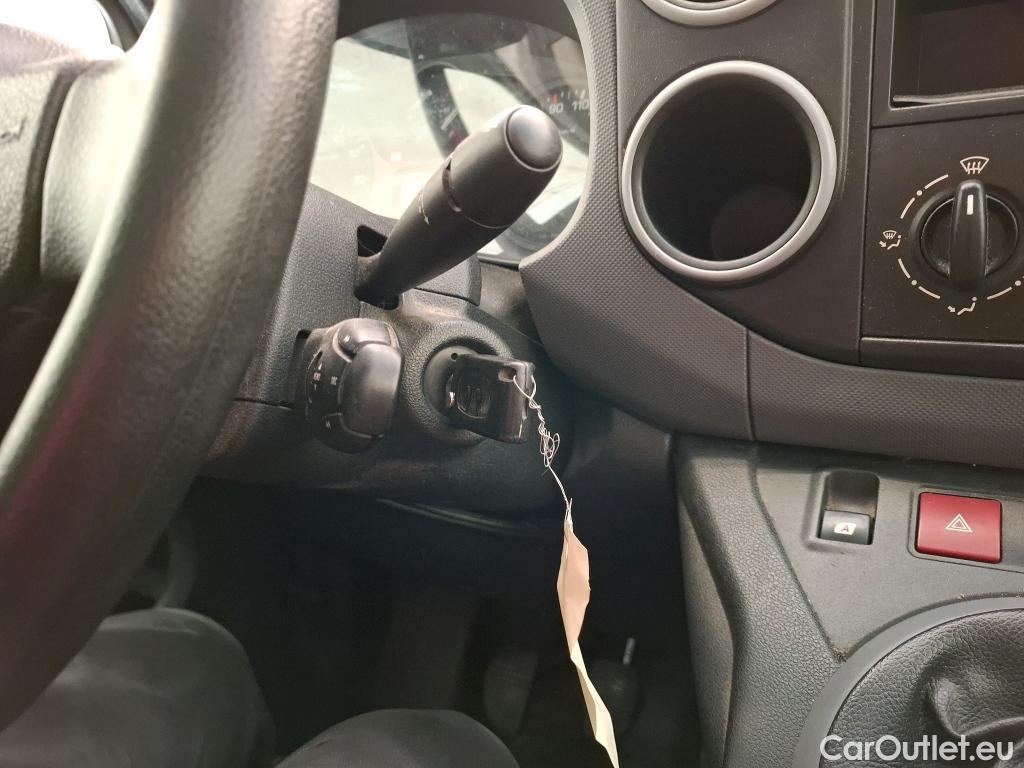 Citroen  Berlingo  Fourgon Club L1 (Court) 1.6 BlueHDi 100CV BVM5 E6 #12