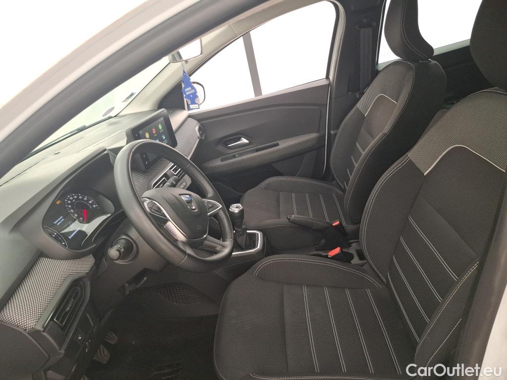 Dacia  Sandero  III Confort 1.0 TCe 90CV BVM5 E6d #8