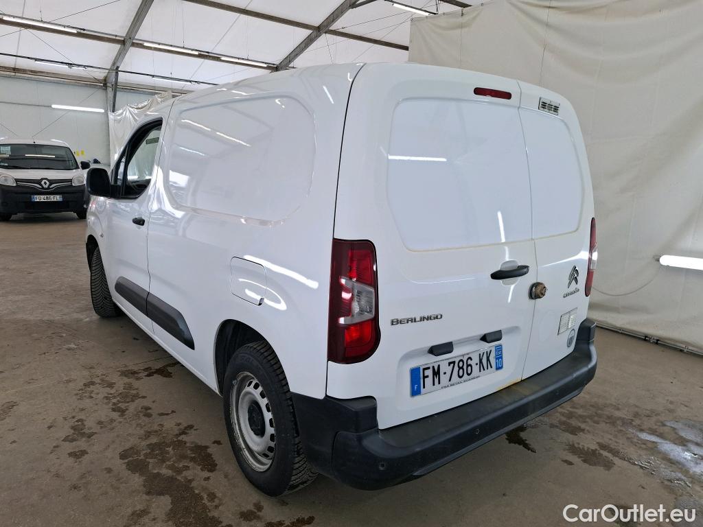 Citroen  Berlingo  Fourgon Club M 650 1.5 BlueHDi 100CV BVM5 E6dT #2
